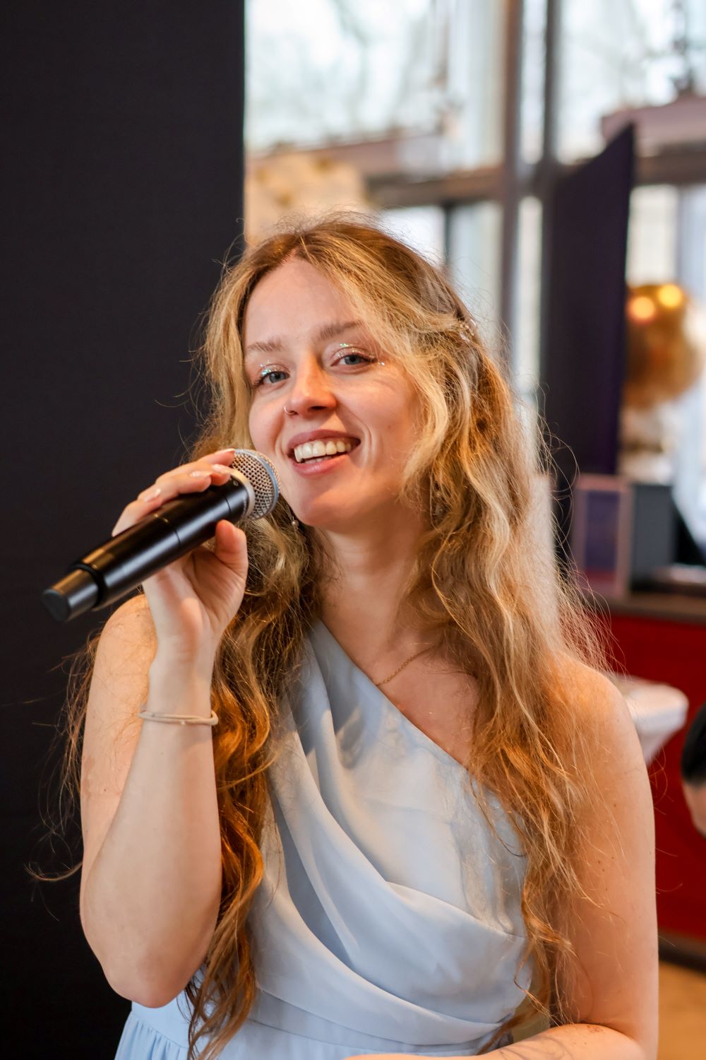 Zangeres Rachelle Adriënne boeken in Breda