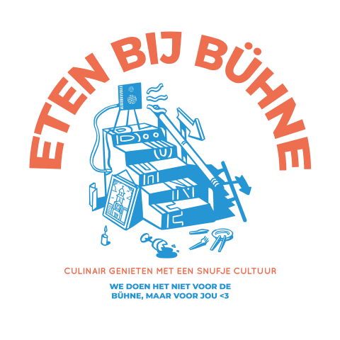 Logo Bühne