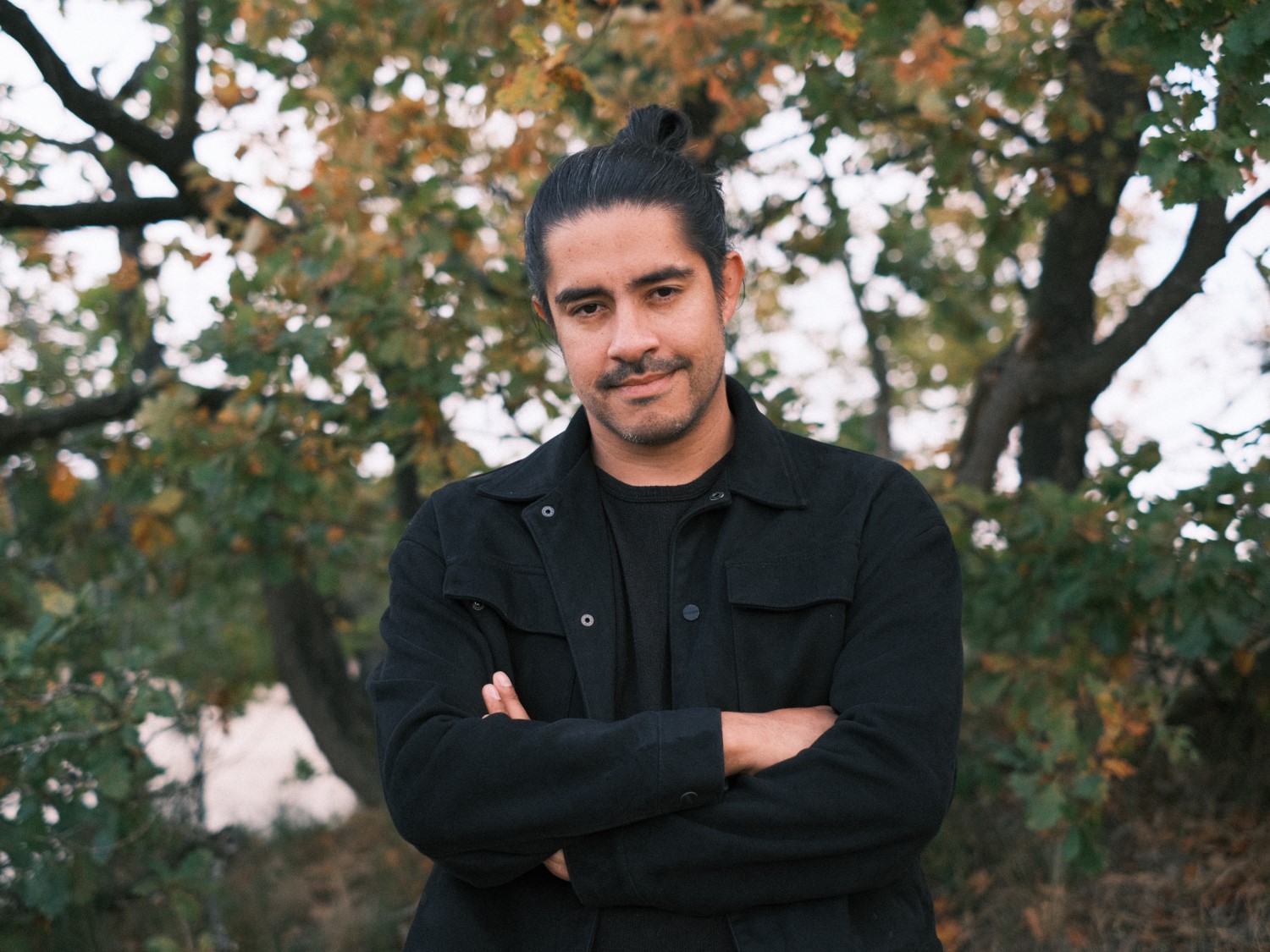 Pianist Jarno Ibarra portret foto