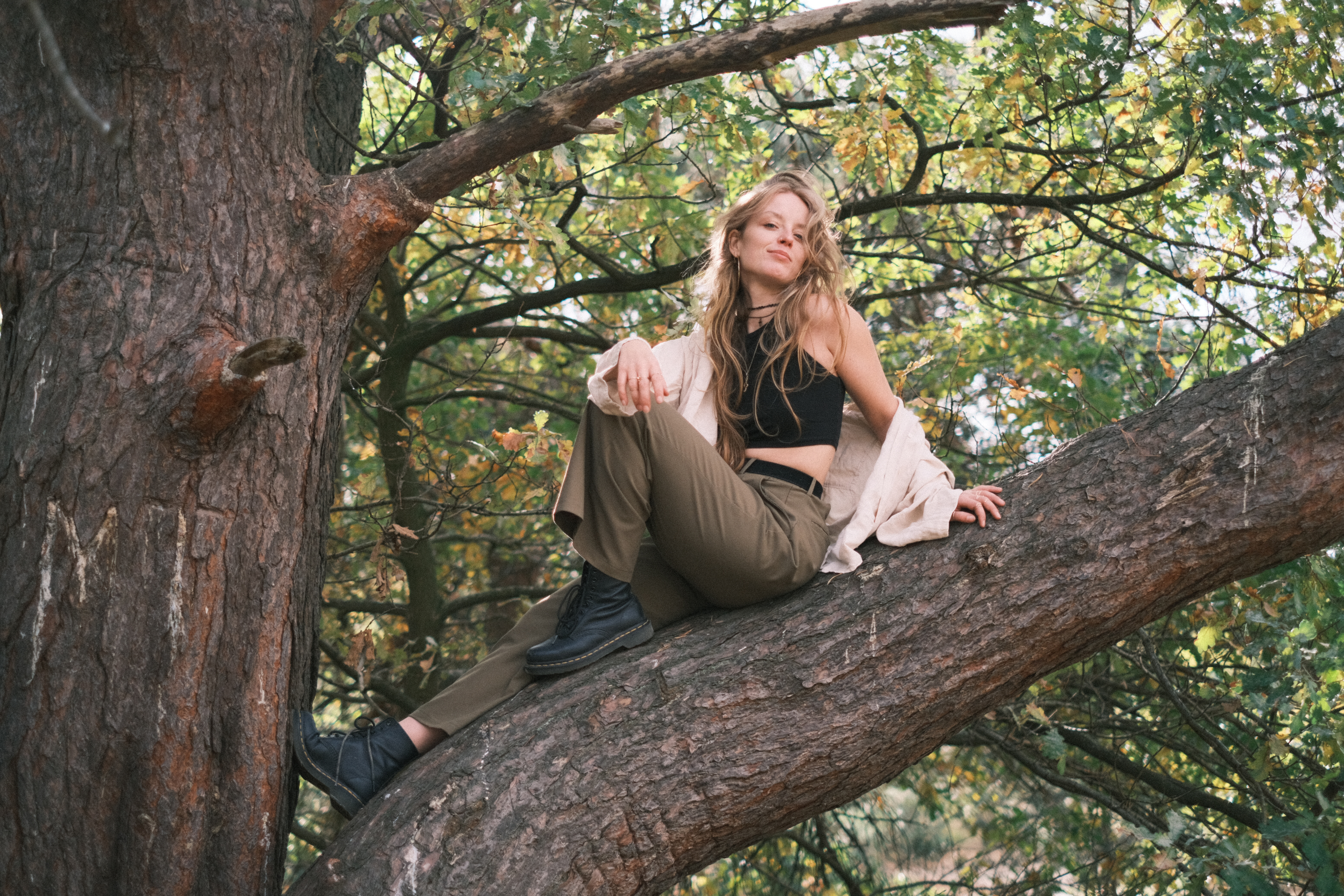 Zangeres Rachelle Adriënne uit Breda