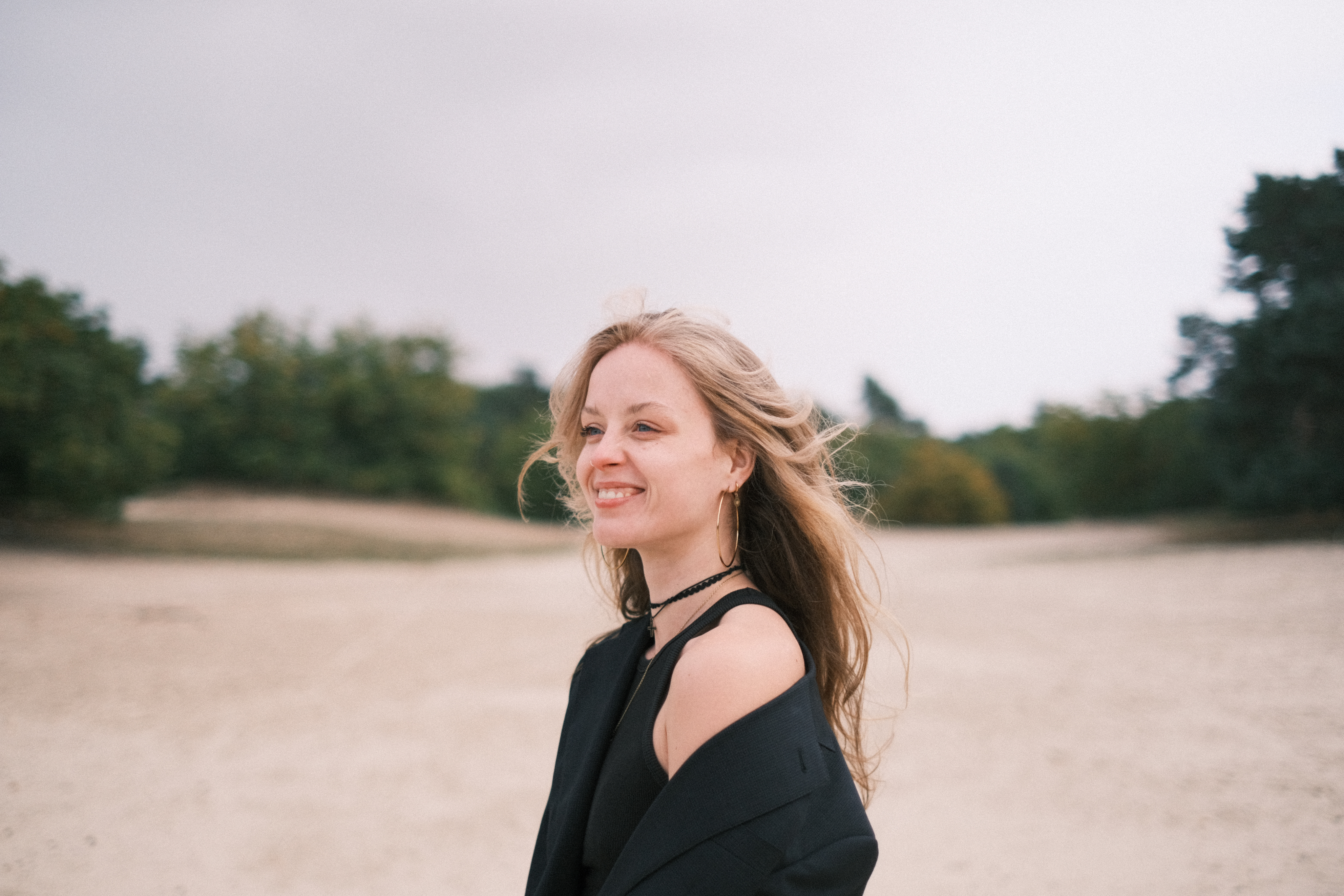 Huwelijks zangeres Rachelle Adriënne